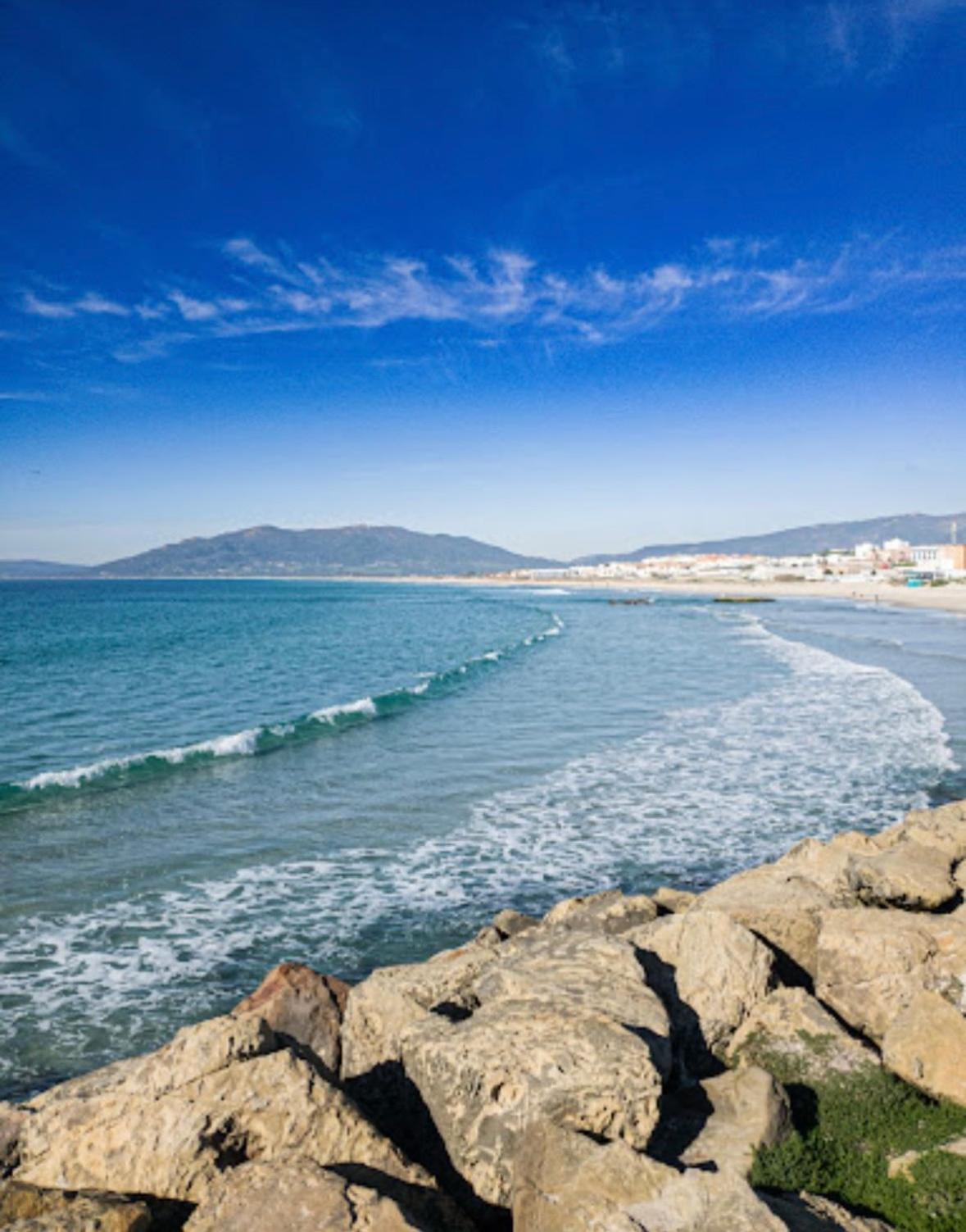 Piso Salado A 5 Min De La Playa Tarifa
